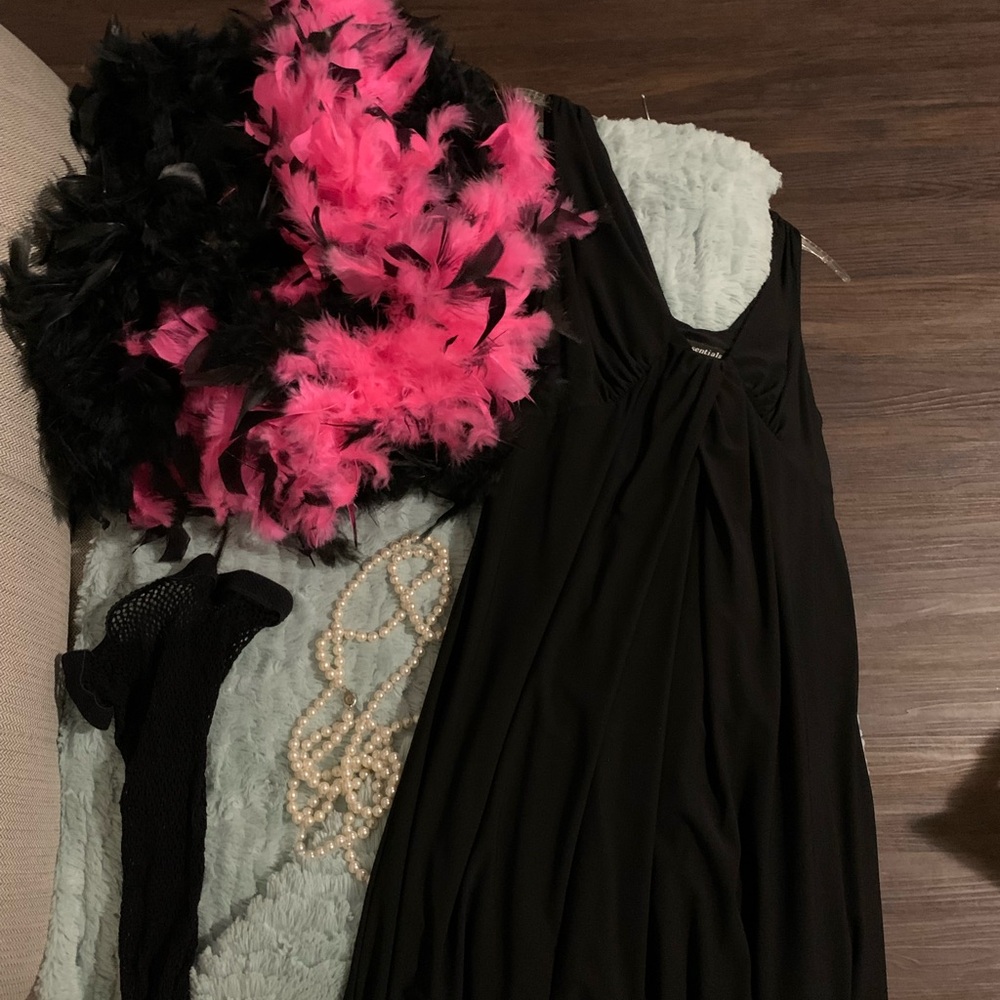 Women’s Flapper Halloween Costume